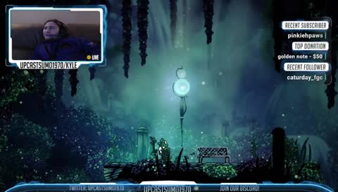 Hollow Knight Blind Playthrough! So Happy To Be Back! !sub !coffee