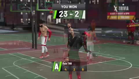 2s TNB With Nadexe Streak !