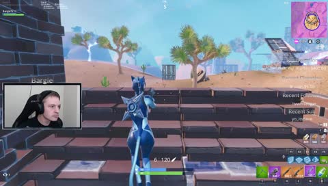 Don't watch me instead of doing your homework, watch me while you do your homework!  Early or late?