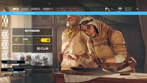 Testeando PC nuevo - De vuelta por el R6 :)