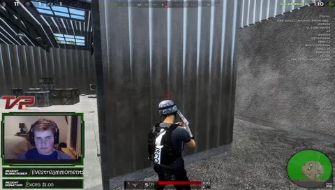 Did not just happen. BOIII