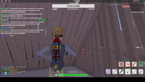 Triple kill on sturcid