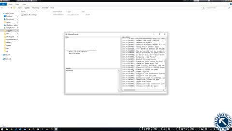 insane wall with insane music | DuggedSMP