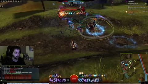 Best Auramancer de baruch #OldSchool - Un poquillo de WvW o lo que me salga de dentro #OldSchool