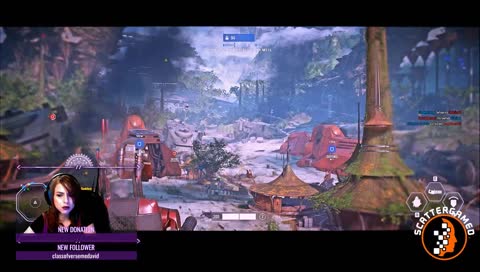 [ENG/SPANISH] Affiliate Stream BFII on The Honey Bee Show Giveaway at the end of December and at 50+ followers.