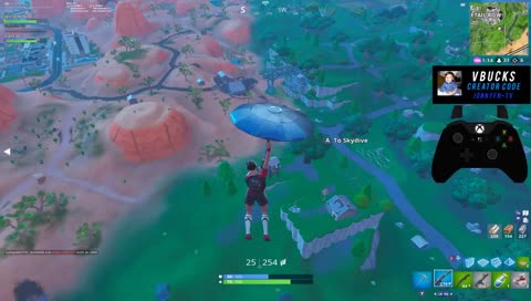 Winter Skirmish Finalist  | Code JONNYFN-TV in shop