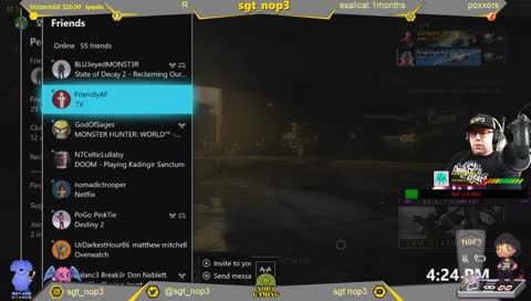 B42 Family Game Night (Xbox) !where !g1 -6 #b42empire #borkbrigade #streamelements