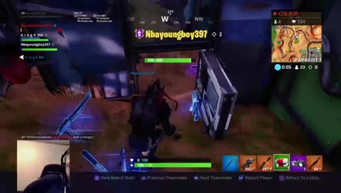 Fortnite_#209 NEW SUPPRESSED SNIPER COMING SOON!!!