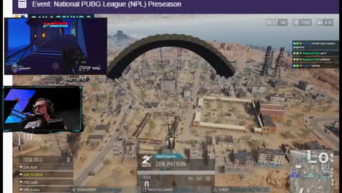 [NPL Qualifiers LAN] Watching my boys Player1Esports play at LAN lets go