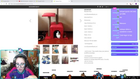 🖤 Tiempo de cambios 🖤 acompáñenme a comprar muebles 🖤!loots 🖤