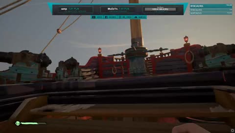 Morskie, nocne opowieści 8) | !komendy