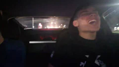 conducting hoodrat activites