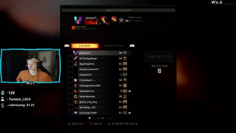 TL/WAGERS | PS4 | Team Forces | @forcesgg | 150 followers Giveaway |