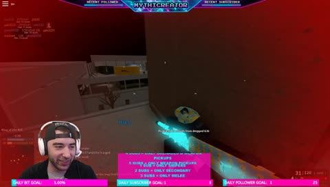 [NA][PC] #1 RANKED PHANTOM FORCES PLAYER - GLOBAL PRODIGY WITHT THE TURN AROUND