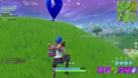 Come kick it, Good vibes only... ^.^b
   Always down to play with viewers, hmu!