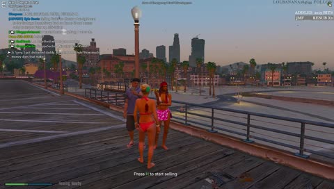 💋💋Strawberry Sublime 💋💋 | GTARP on State of Emergency | !tips !soe