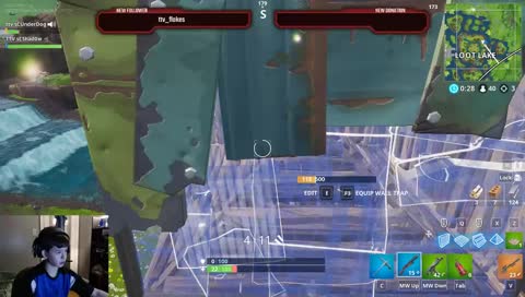 Mongraal Editing Course Training