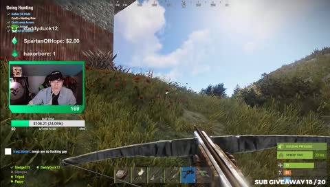 Let's get Rusty | 169/175 subs! | !rewards !vyrus