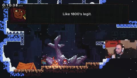 Celeste Blind/First Playthrough [Brosiris]