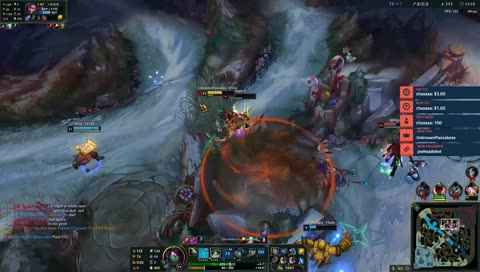 New Overlay | Say Hi In Chat! | !help