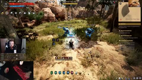 <Dia 9 en BLACK DESERT!> Kakuôp🐤⛏️ <Sloth> #35World !twitter !discord