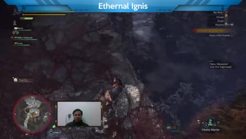 {MHW} Pasando High Rank sin morir en el intento