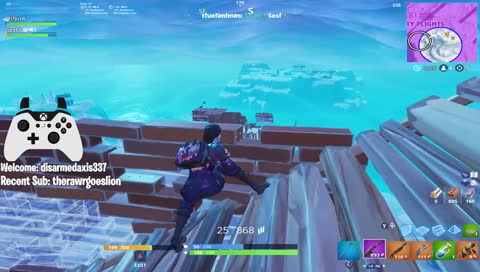 Getting use to custom binds !commands !sens !gamble