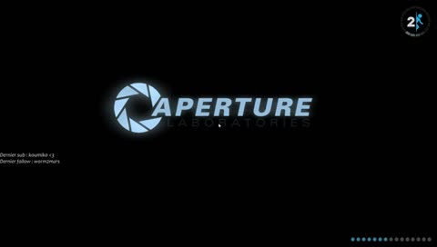 Portal 2 solo campagne