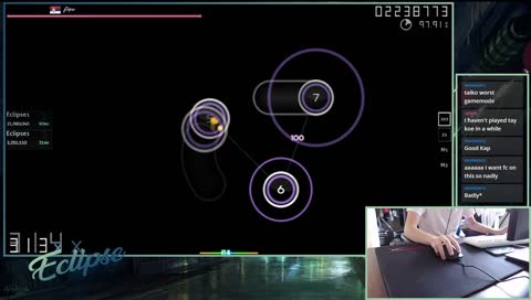 #54k Mouse | Working on aim!