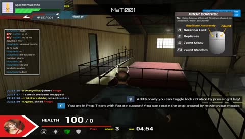 Te Unes?? Made in Chile [ESP]