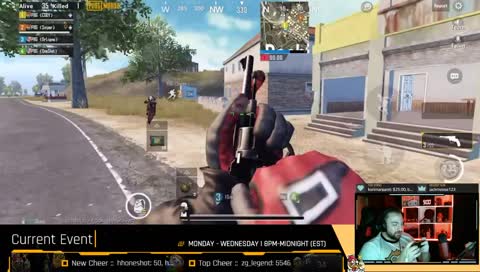 @10:30pm EST Clan Tryouts | PUBG MOBILE