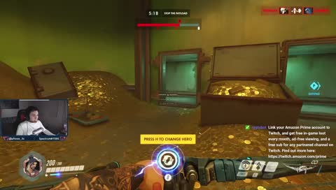 [English] [Sub Emote Hype] Back At It With Overwatch! |