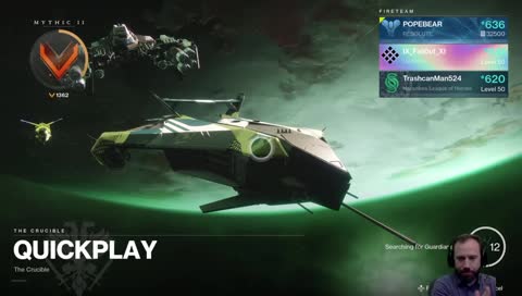 PopeBear PopUp Stream