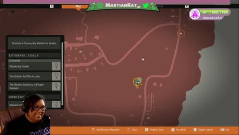 [PC/XB1] Martian Monday in the Camp