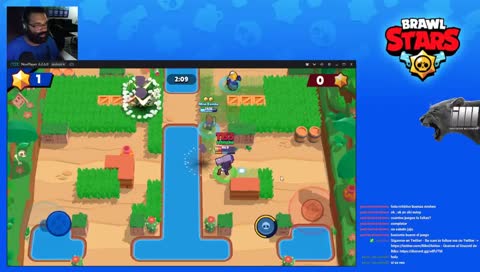 [ESP-ENG] Brawl Stars con Ribs - RUMBO A LOS 2000 TROFEOS!