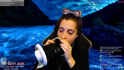 ✨Daisy ASMR ✨Relax & meditation ✨