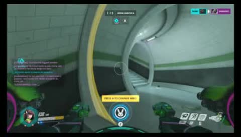 Overwatch Comp IMMA DIE :D