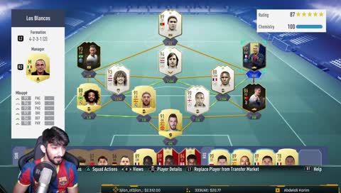 ياناس مبابي