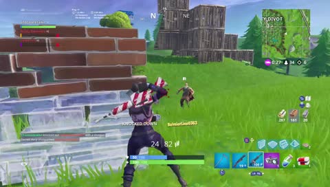 Xbox one fortnite aggressive squads