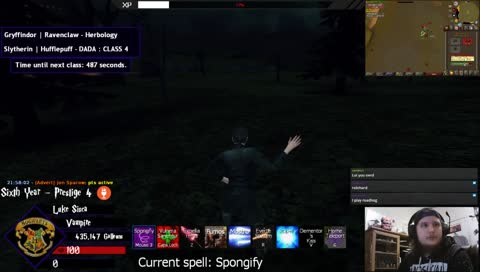 Gmod and OSRS like the no life I am