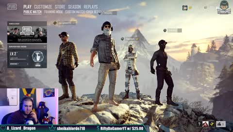 Melanie is feeling better! PUBG w/ viewers & randoms from Reddit | @JustPolo on socials