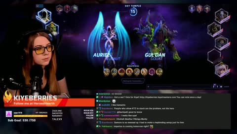 [HHE] TL Tango -  !affiliates