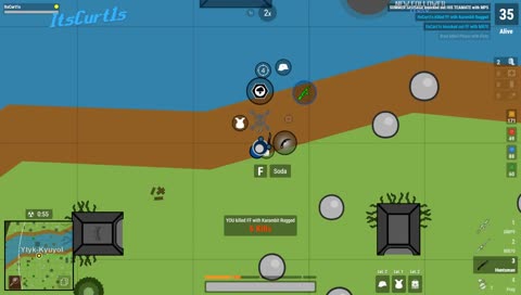 Yuge Wins Thick Fortshi7e Skins