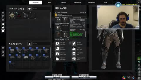 [TDB] Messing Around On Atlas Helping out Some Friends On PvE