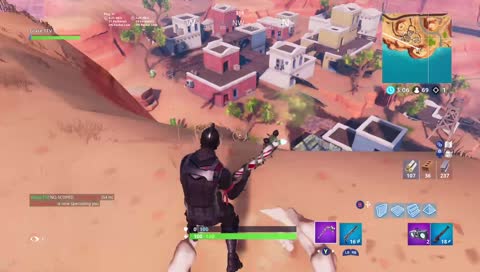 Pro Fortnite Xbox Player for team Tragic