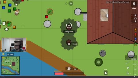 Sow is sooo pissed