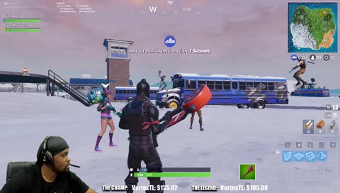 How many dubs before bed? (National Championship Watch Party)