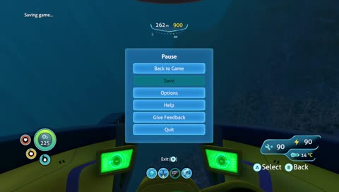 Subnautica!