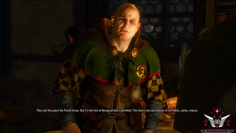 Relaxing with some Witcher [Witcher 3 Playthrough]