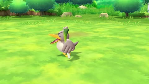 First Try - Pokemon: Let's Go, Pikachu! (Switch) with commentary